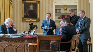 Emails Show Pretty Much Everyone on Trump's Transition Team Knew Mike Flynn Talked to Russians